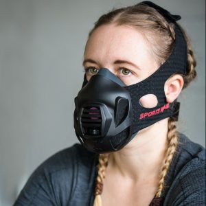 Sportowa Maska Treningowa - Oxygen Advantage